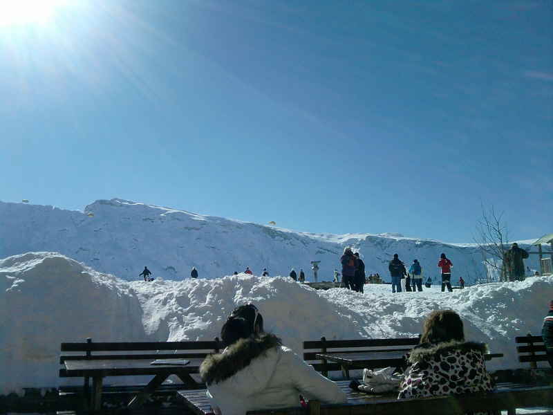 Skiurlaub 2011 Kastelruth - 093