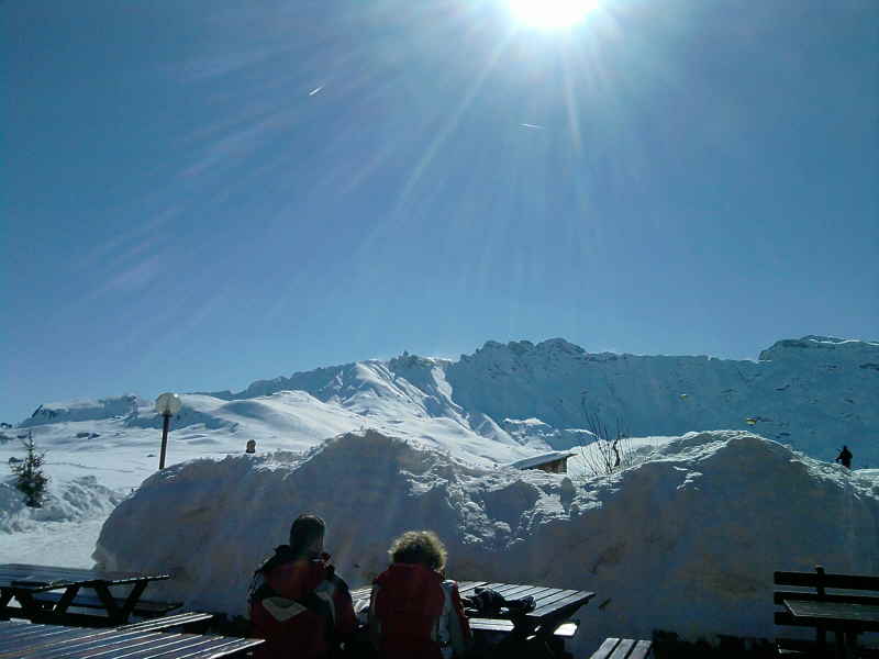 Skiurlaub 2011 Kastelruth - 094