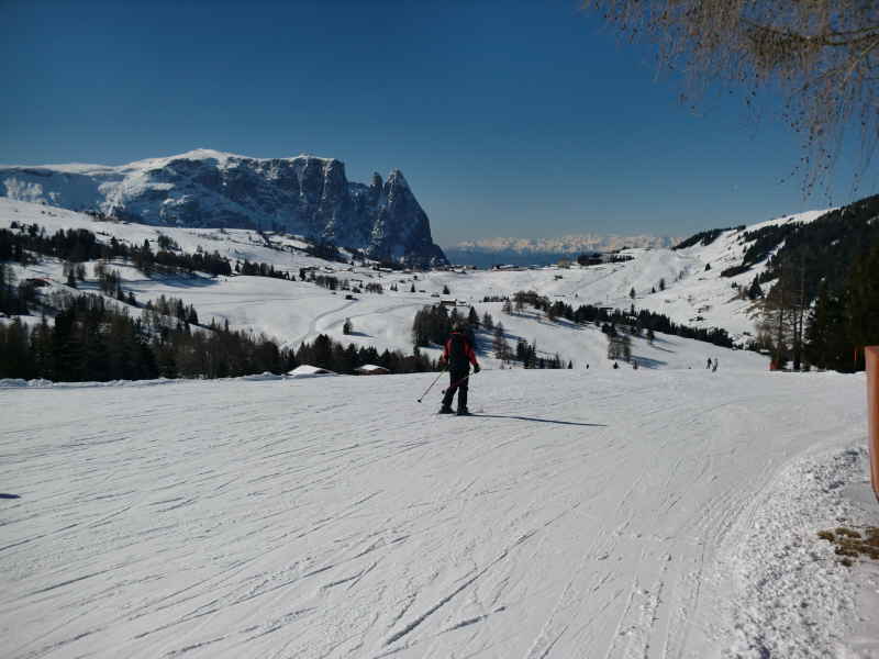 Skiurlaub 2011 Kastelruth - 096