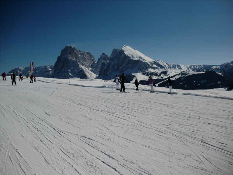 Skiurlaub 2011 Kastelruth - 097