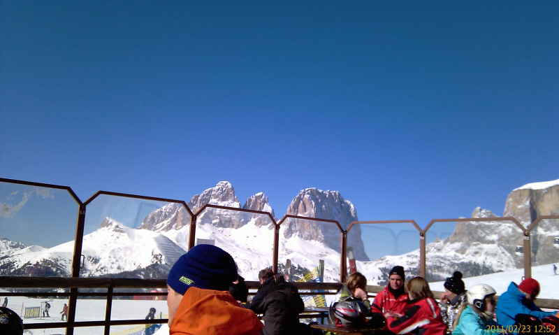 Skiurlaub 2011 Kastelruth - 099