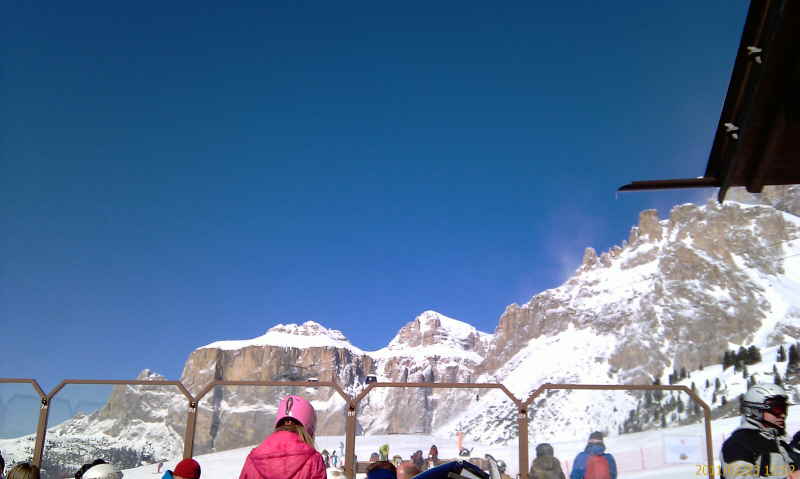 Skiurlaub 2011 Kastelruth - 100