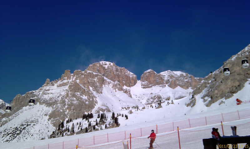 Skiurlaub 2011 Kastelruth - 102
