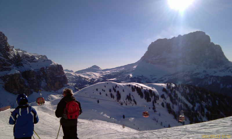 Skiurlaub 2011 Kastelruth - 109