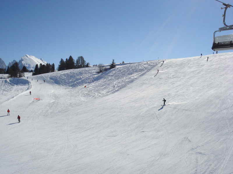 Skiurlaub 2011 Kastelruth - 123