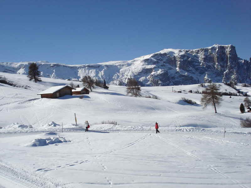 Skiurlaub 2011 Kastelruth - 125