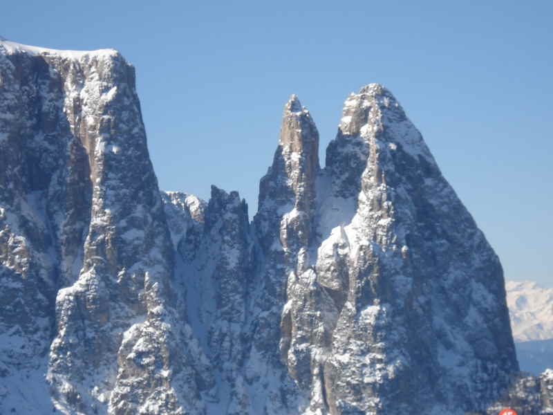 Skiurlaub 2011 Kastelruth - 130