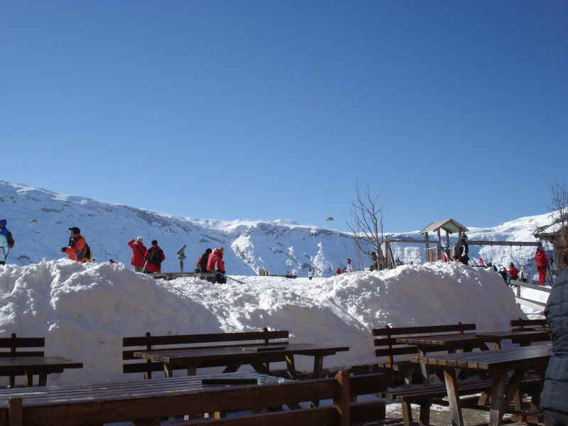 Skiurlaub 2011 Kastelruth - 131