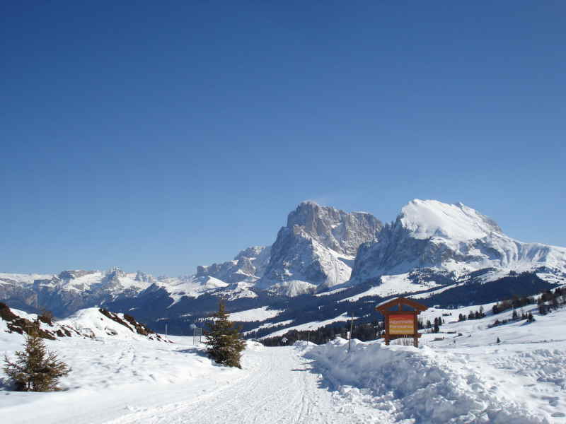 Skiurlaub 2011 Kastelruth - 135