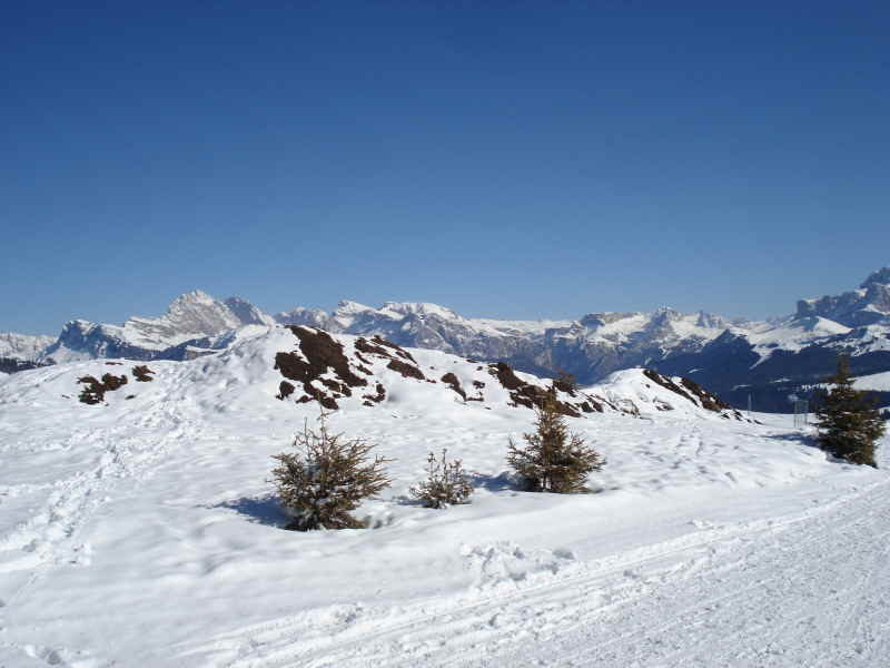 Skiurlaub 2011 Kastelruth - 136