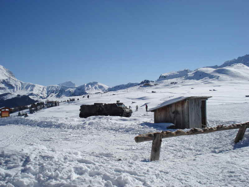 Skiurlaub 2011 Kastelruth - 138