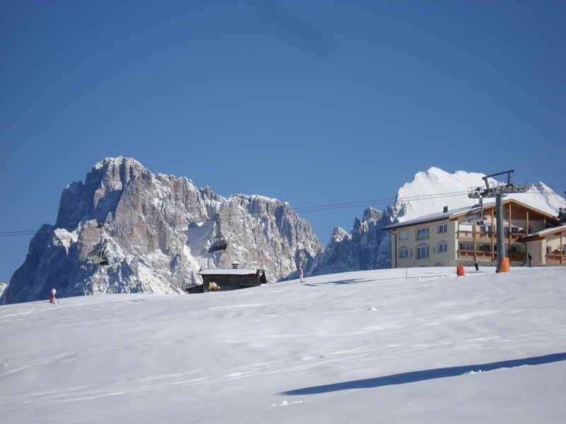 Skiurlaub 2011 Kastelruth - 143