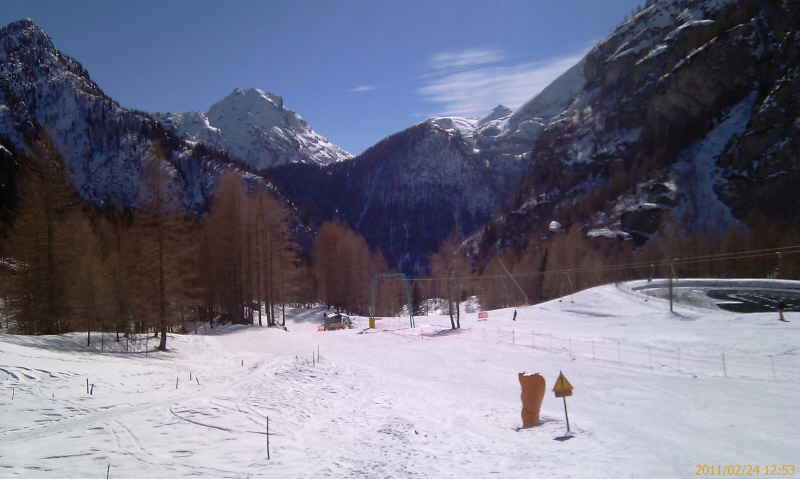 Skiurlaub 2011 Kastelruth - 149