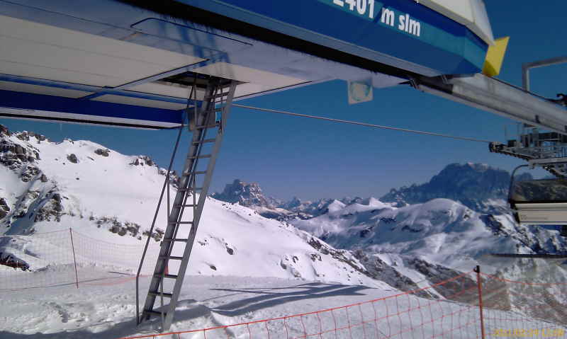 Skiurlaub 2011 Kastelruth - 153