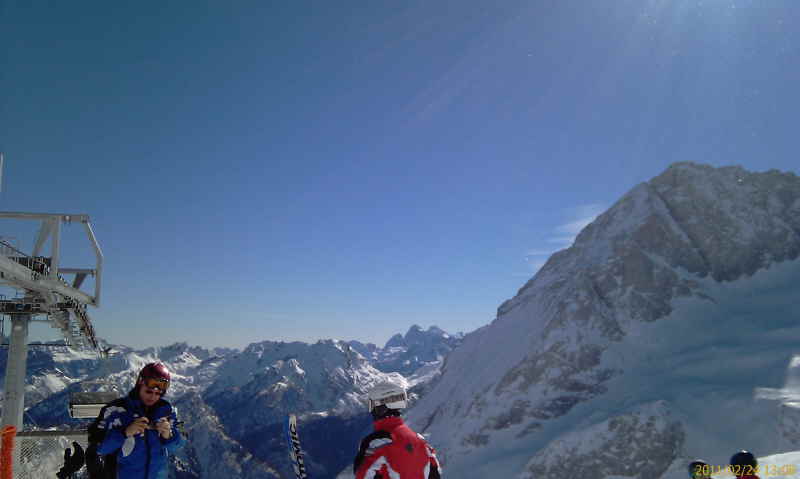 Skiurlaub 2011 Kastelruth - 154