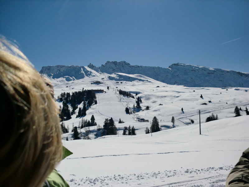 Skiurlaub 2011 Kastelruth - 160