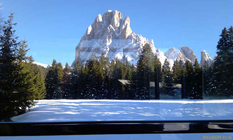 Skiurlaub 2011 Kastelruth - 167