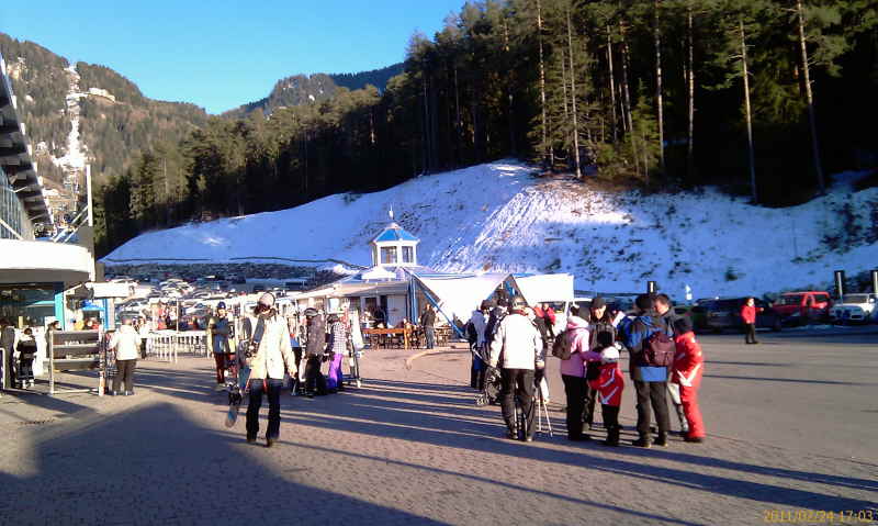 Skiurlaub 2011 Kastelruth - 168