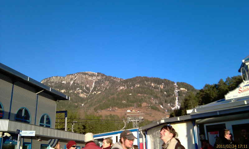 Skiurlaub 2011 Kastelruth - 170