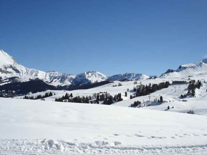 Skiurlaub 2011 Kastelruth - 179