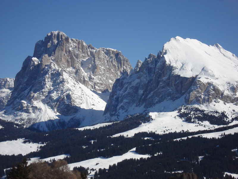 Skiurlaub 2011 Kastelruth - 180