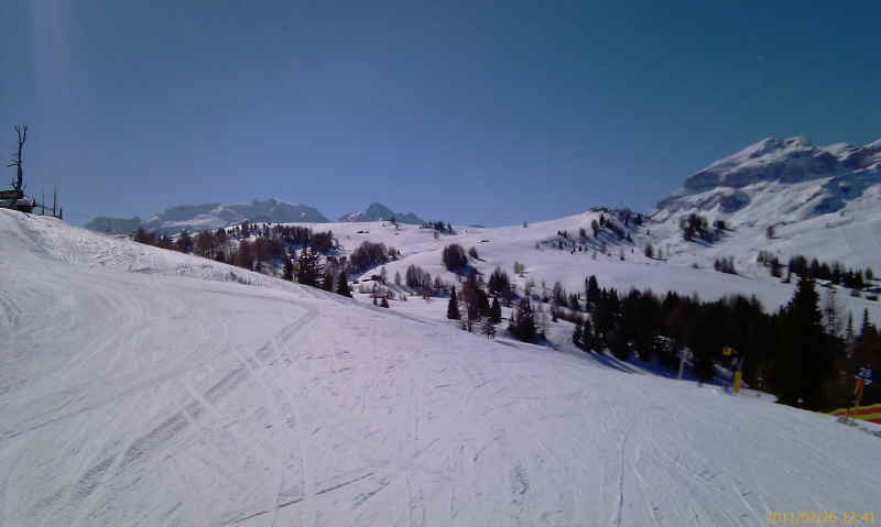 Skiurlaub 2011 Kastelruth - 201