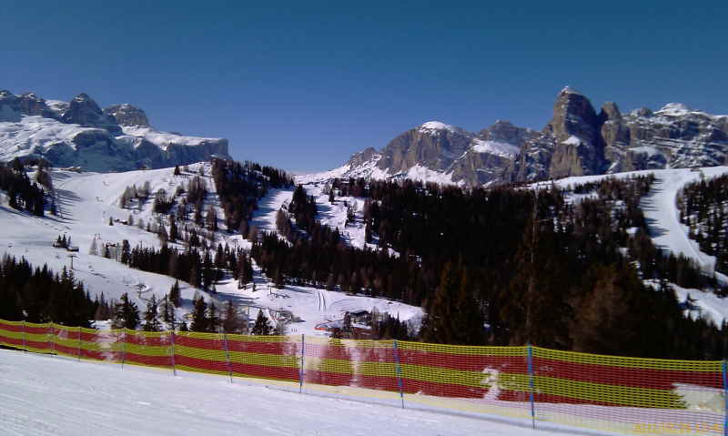 Skiurlaub 2011 Kastelruth - 202