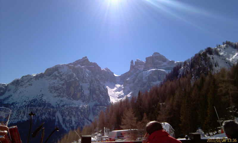 Skiurlaub 2011 Kastelruth - 205