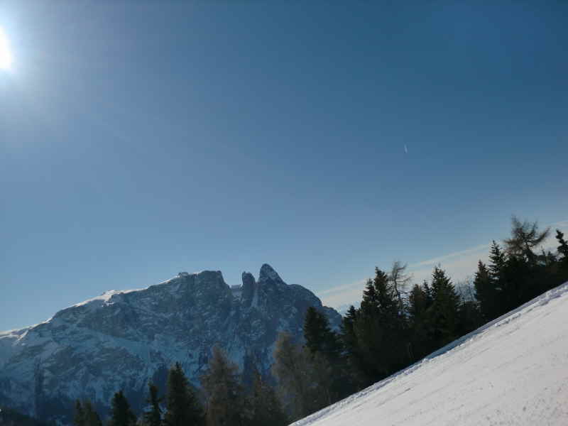 Skiurlaub 2011 Kastelruth - 210