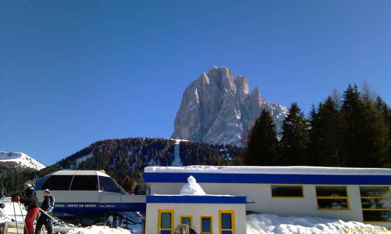 Skiurlaub 2011 Kastelruth - 214