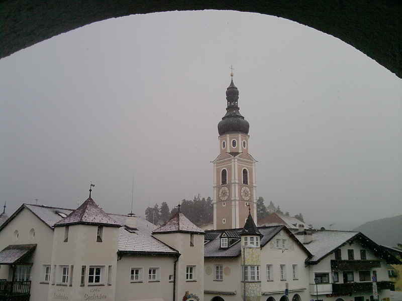 Skiurlaub 2011 Kastelruth - 223