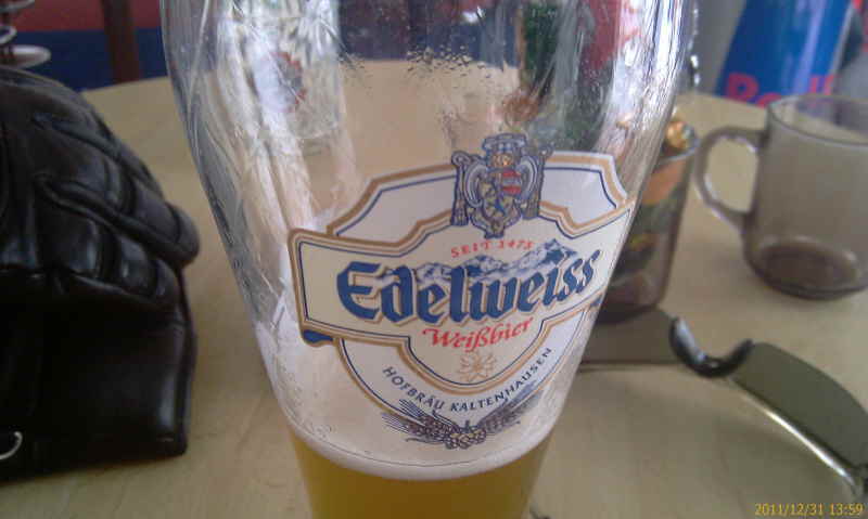 Skiurlaub 2011 Pfunds Silvester 05