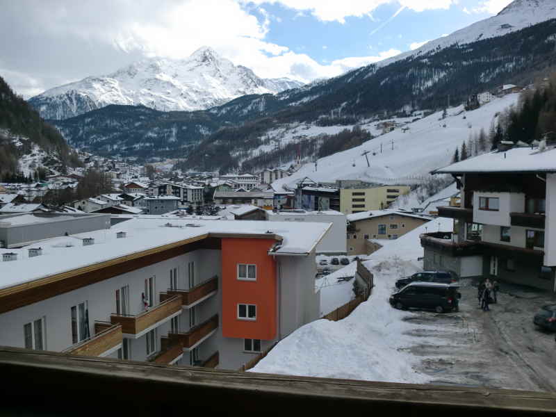 Skiurlaub 2012 S�lden -  01