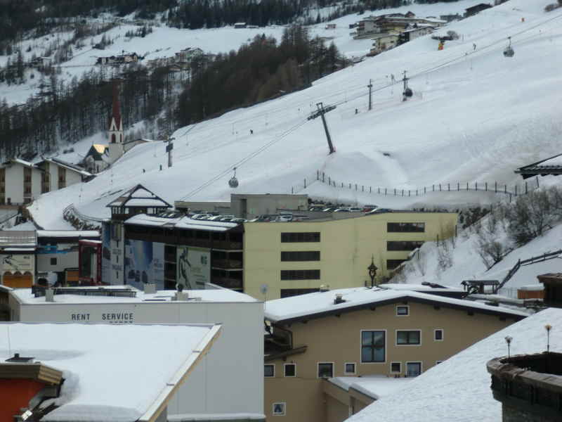 Skiurlaub 2012 S�lden -  02