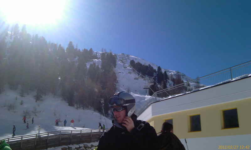 Skiurlaub 2012 S�lden -  05