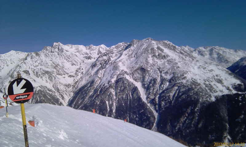 Skiurlaub 2012 S�lden -  06