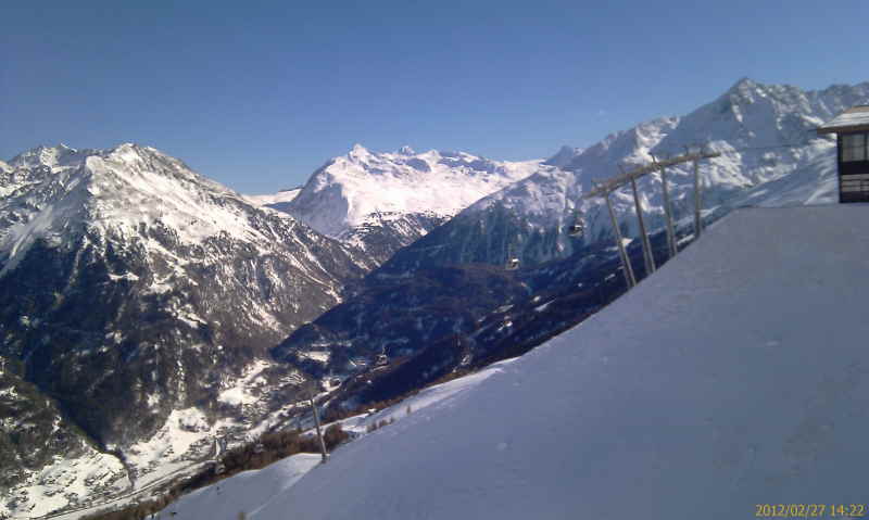 Skiurlaub 2012 S�lden -  07