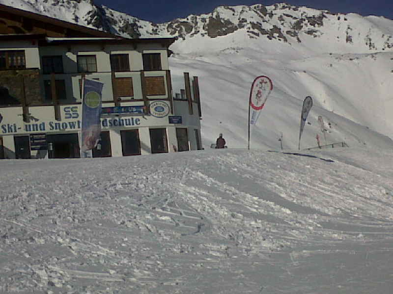 Skiurlaub 2012 S�lden -  10