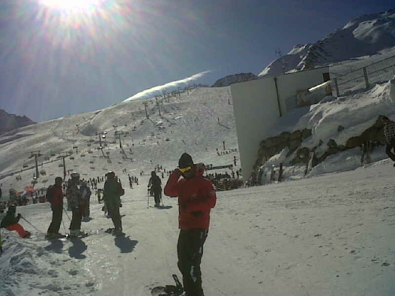 Skiurlaub 2012 S�lden -  12