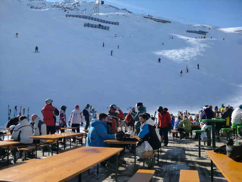 Skiurlaub 2012 S�lden -  15