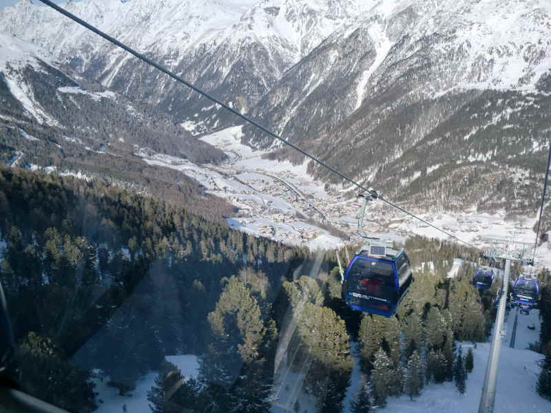 Skiurlaub 2012 S�lden -  20