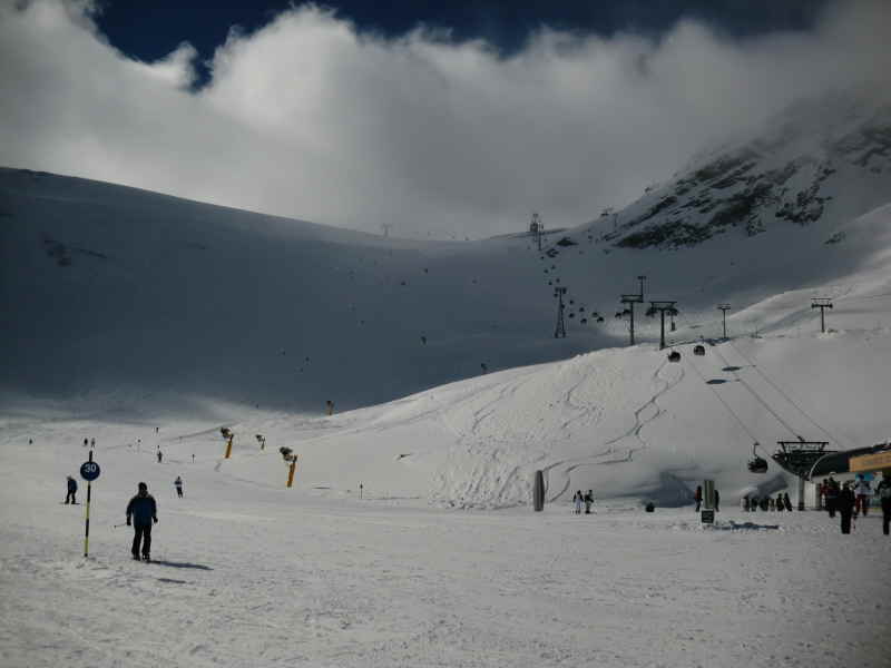 Skiurlaub 2012 S�lden -  28