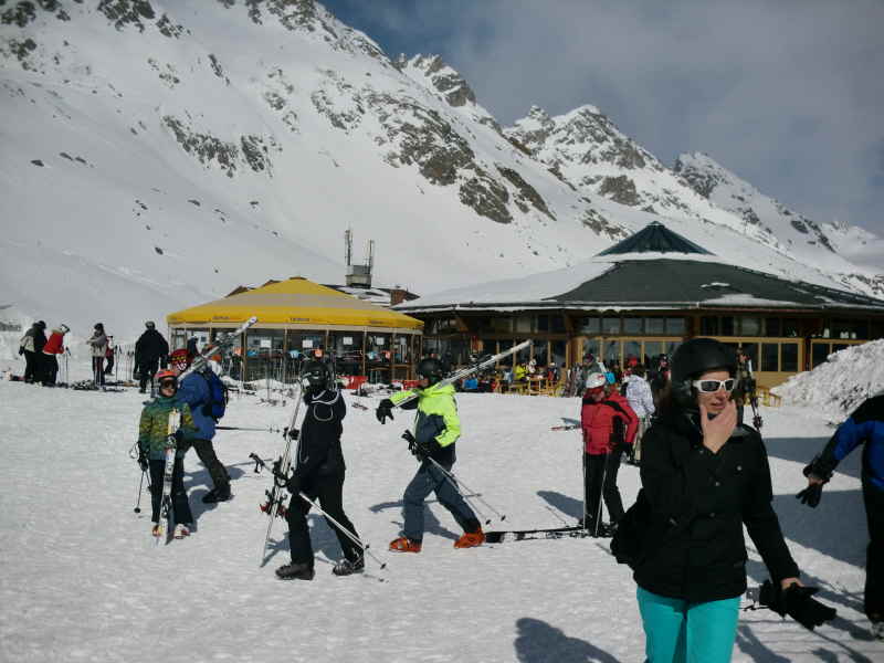 Skiurlaub 2012 S�lden -  29