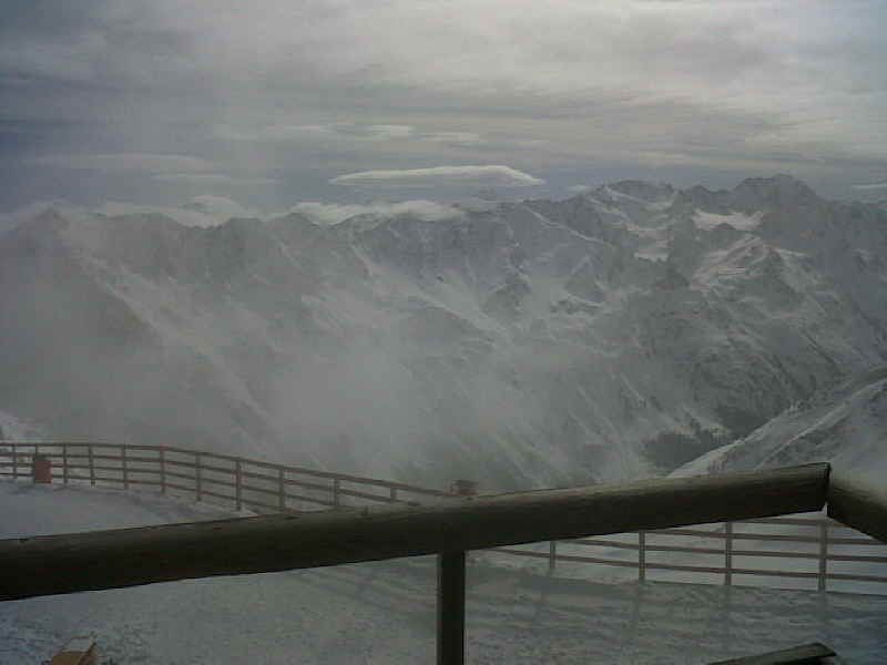 Skiurlaub 2012 S�lden -  36