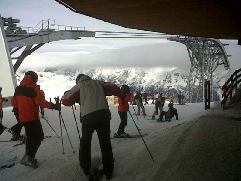 Skiurlaub 2012 S�lden -  39