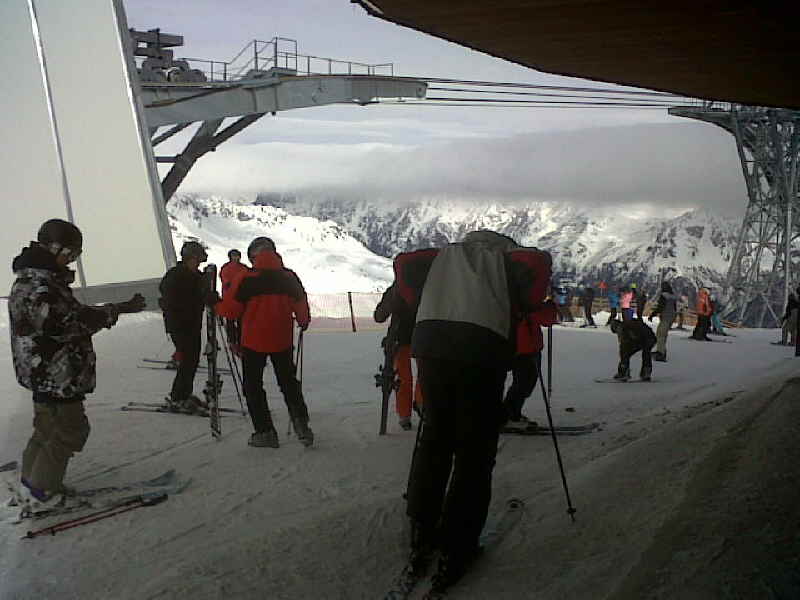 Skiurlaub 2012 S�lden -  40