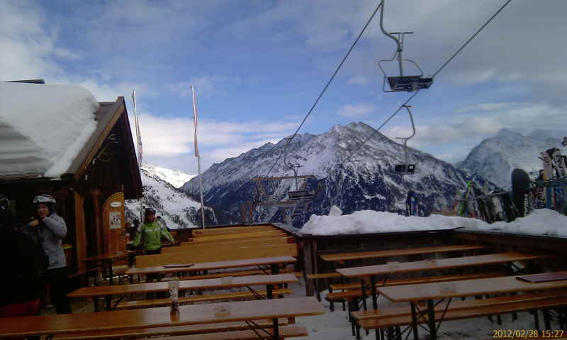 Skiurlaub 2012 S�lden -  45