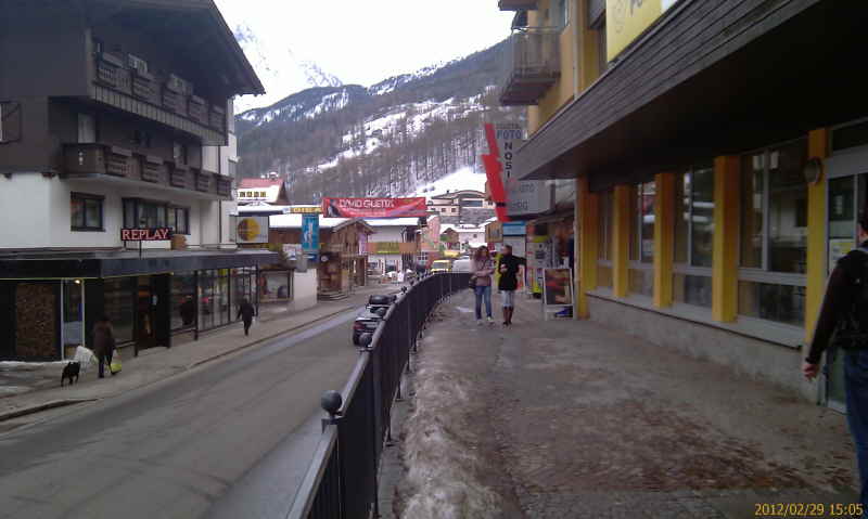 Skiurlaub 2012 S�lden -  58