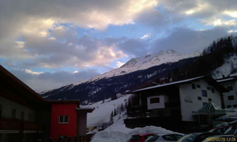 Skiurlaub 2012 S�lden -  70