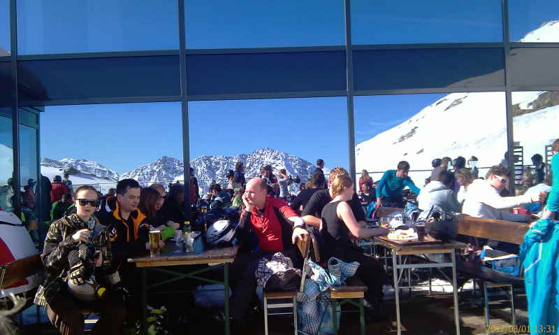 Skiurlaub 2012 S�lden -  77